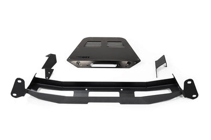 Addictive Desert Designs 2021 - 2023 RAM 1500 TRX Stealth Fighter Winch Kit by Addictive Desert Designs