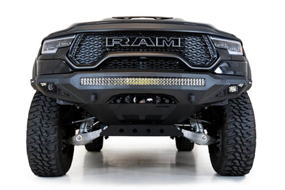 Addictive Desert Designs 2021 - 2023 RAM 1500 TRX Stealth Fighter Winch Kit by Addictive Desert Designs