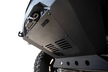 Addictive Desert Designs 2021 - 2023 RAM 1500 TRX Stealth Fighter Winch Kit by Addictive Desert Designs