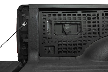 Addictive Desert Designs 2025 Ram RHO Bed Cab Molle Panels by Addictive Desert Designs