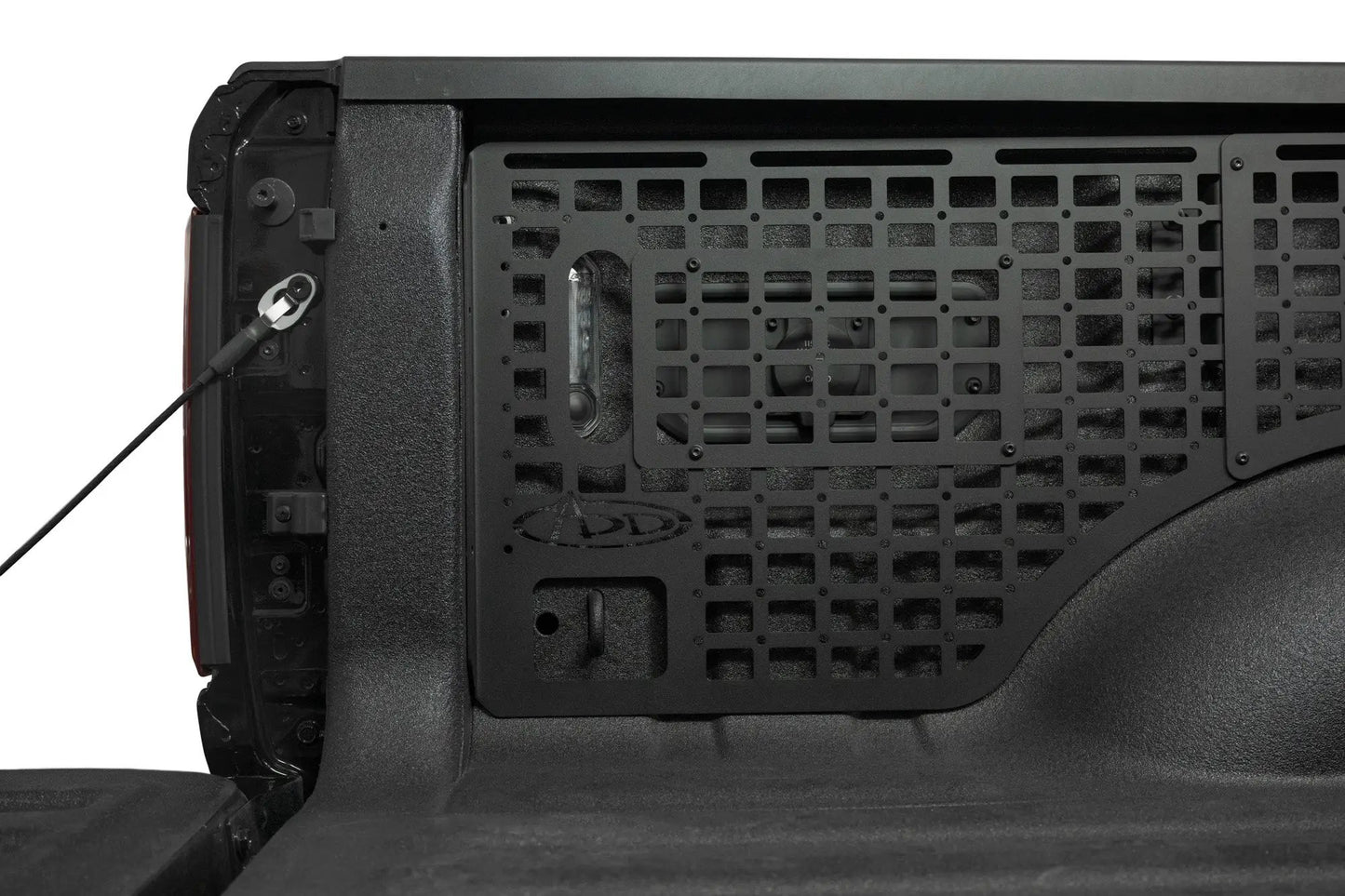Addictive Desert Designs 2025 Ram RHO Bed Cab Molle Panels by Addictive Desert Designs