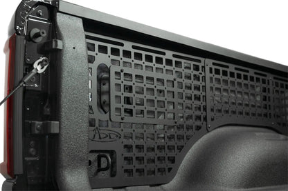 Addictive Desert Designs 2025 Ram RHO Bed Cab Molle Panels by Addictive Desert Designs
