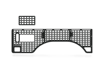 Addictive Desert Designs 2025 Ram RHO Bed Cab Molle Panels by Addictive Desert Designs