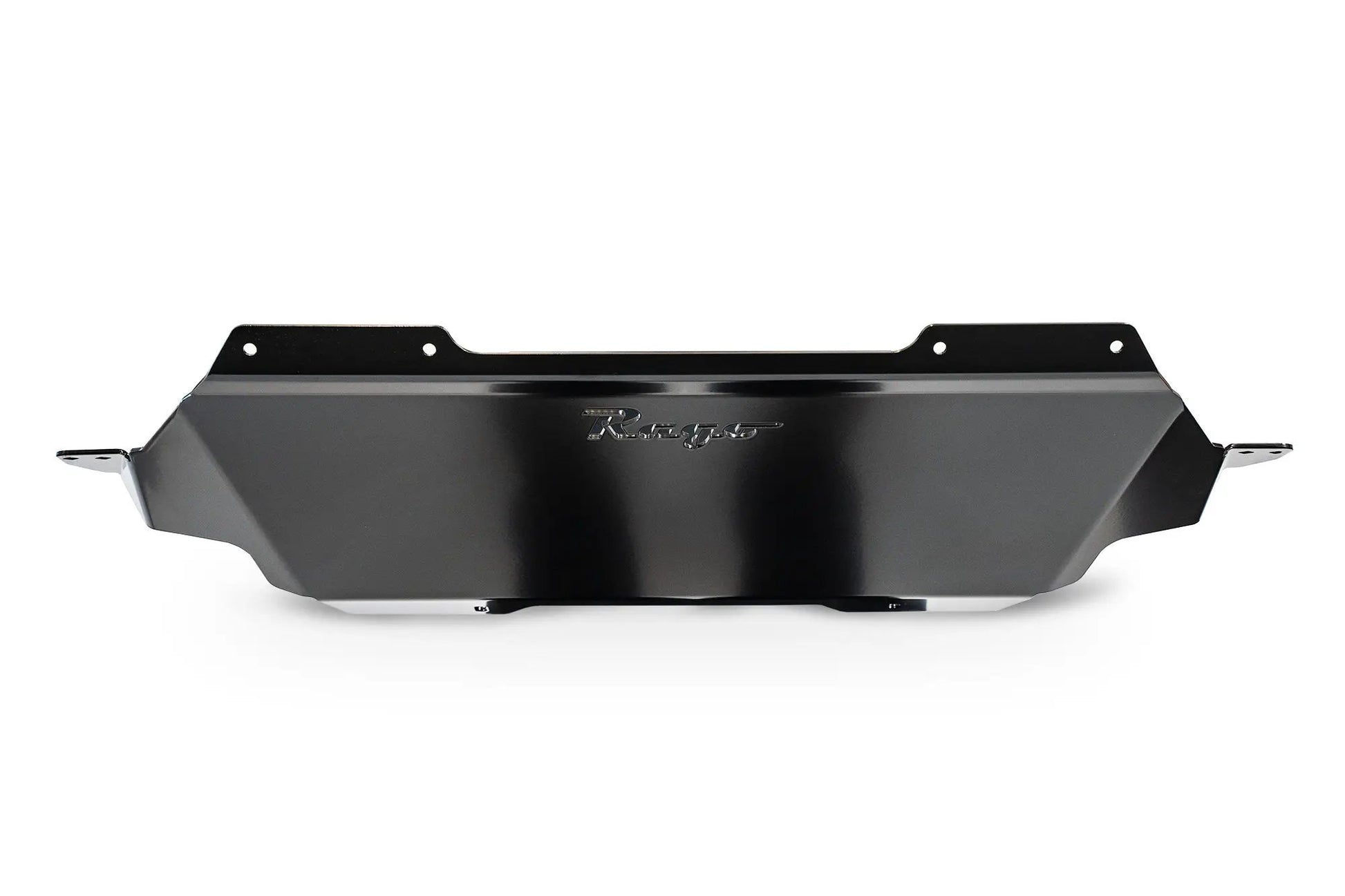 Rago Fabrication 2014-2024 Toyota 4Runner Skid Plate for Center Mount Front Bumper by Rago Fabrication