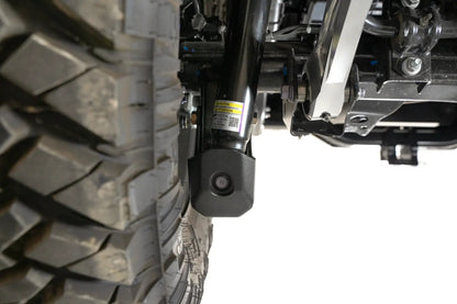 Rago Fabrication 2024+ Toyota Tacoma Rear Shock Guards by Rago Fabrication