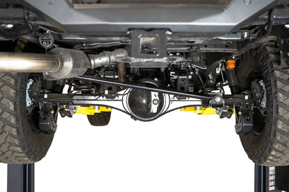Rago Fabrication 2024+ Toyota Tacoma Rear Shock Guards by Rago Fabrication