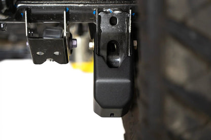 Rago Fabrication 2024+ Toyota Tacoma Rear Shock Guards by Rago Fabrication