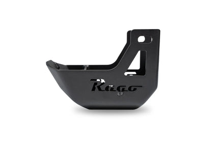 Rago Fabrication 2024+ Toyota Tacoma Rear Shock Guards by Rago Fabrication