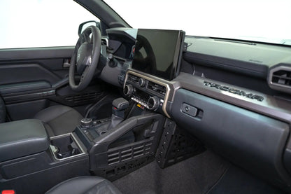 Rago Fabrication 2024-Up Toyota Tacoma & 4Runner Center Console Without Bridge by Rago Fabrication