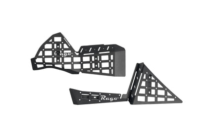 Rago Fabrication 2024-Up Toyota Tacoma & 4Runner Center Console Without Bridge by Rago Fabrication