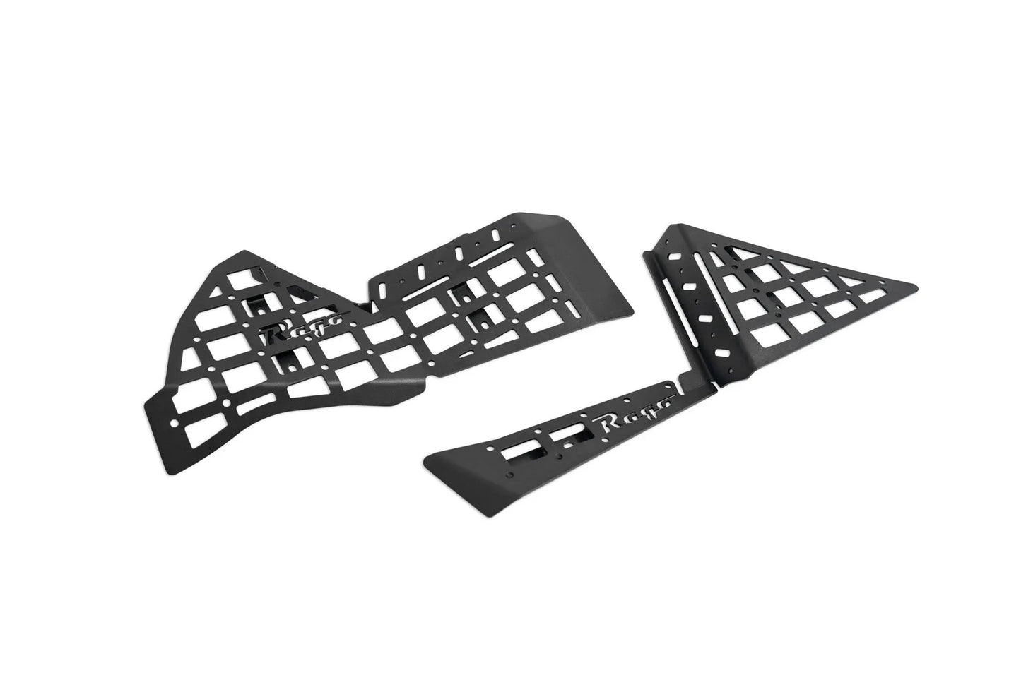 Rago Fabrication 2024-Up Toyota Tacoma & 4Runner Center Console Without Bridge by Rago Fabrication