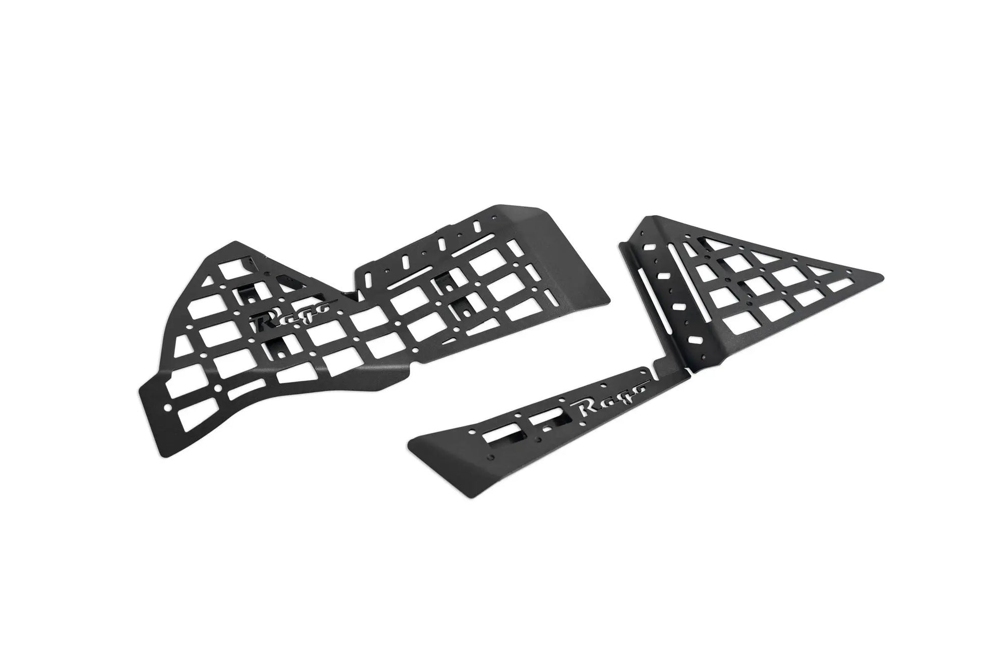 Rago Fabrication 2024-Up Toyota Tacoma & 4Runner Center Console Without Bridge by Rago Fabrication