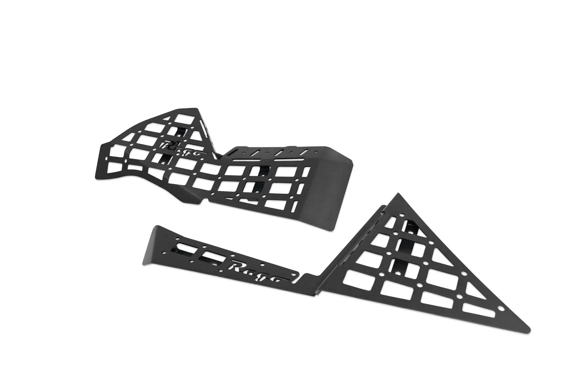 Rago Fabrication 2024-Up Toyota Tacoma & 4Runner Center Console Without Bridge by Rago Fabrication