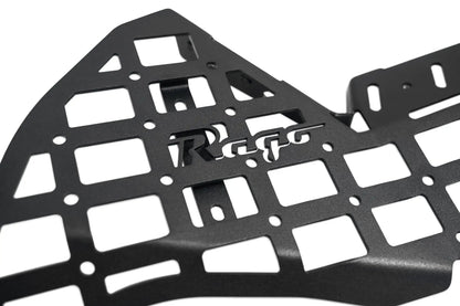 Rago Fabrication 2024-Up Toyota Tacoma & 4Runner Center Console Without Bridge by Rago Fabrication