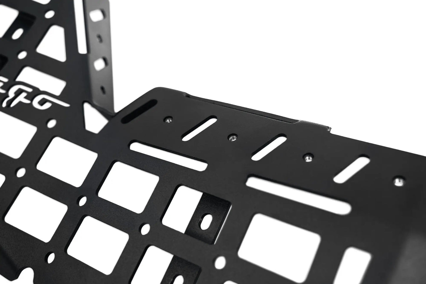 Rago Fabrication 2024-Up Toyota Tacoma & 4Runner Center Console Without Bridge by Rago Fabrication
