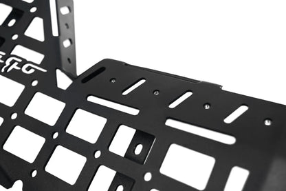Rago Fabrication 2024-Up Toyota Tacoma & 4Runner Center Console Without Bridge by Rago Fabrication