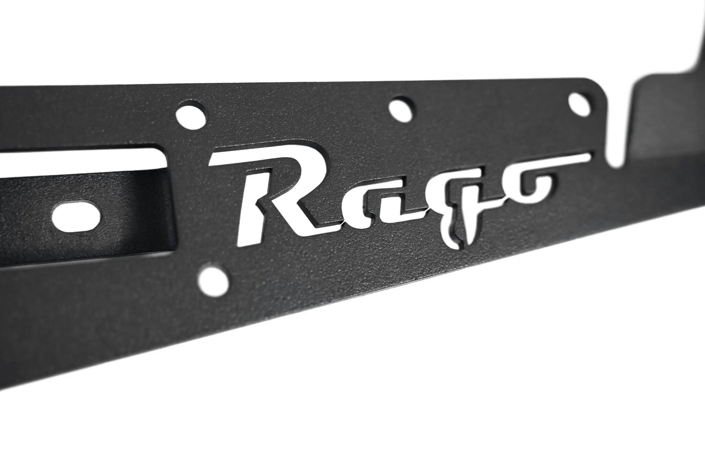Rago Fabrication 2024-Up Toyota Tacoma & 4Runner Center Console Without Bridge by Rago Fabrication