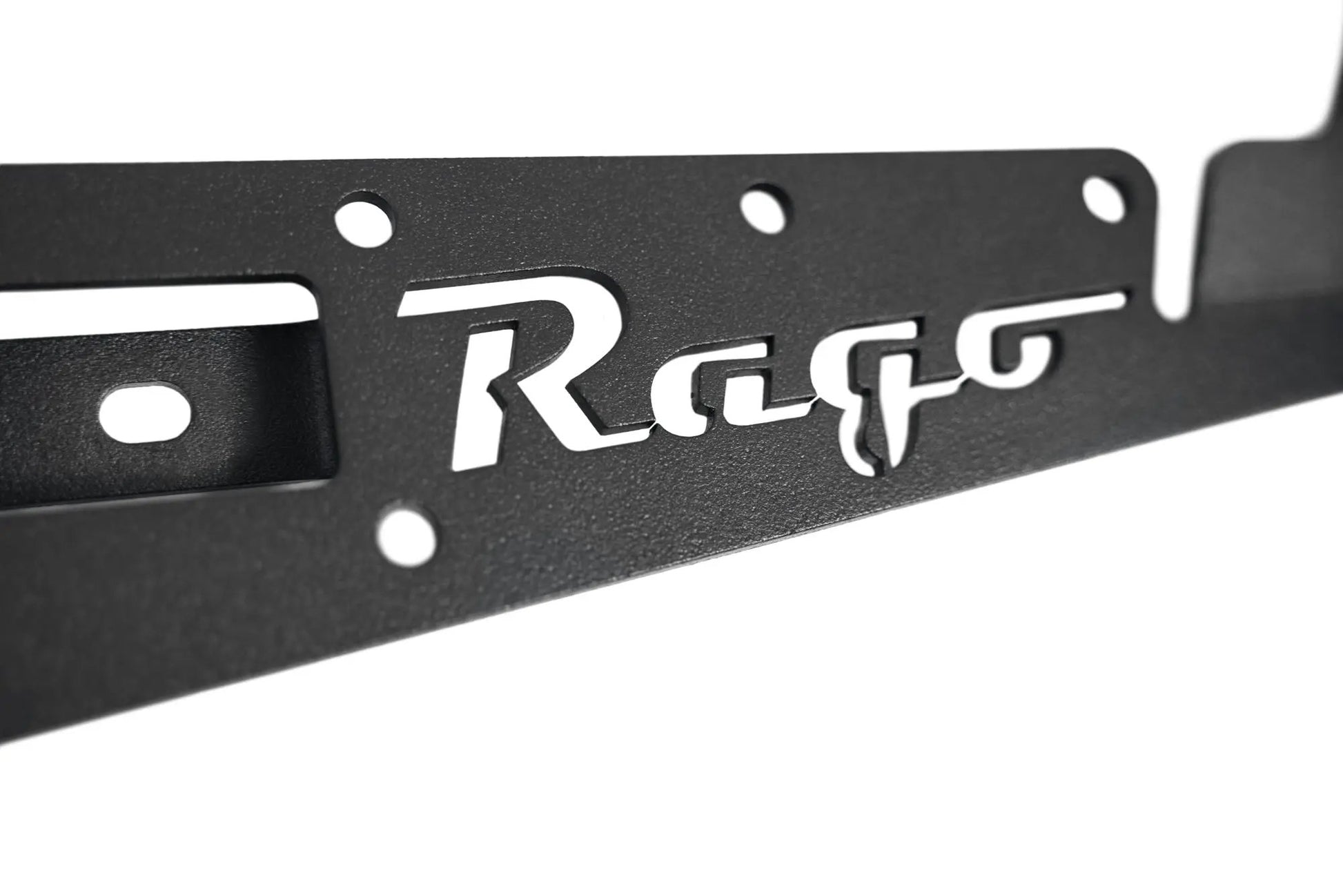 Rago Fabrication 2024-Up Toyota Tacoma & 4Runner Center Console Without Bridge by Rago Fabrication