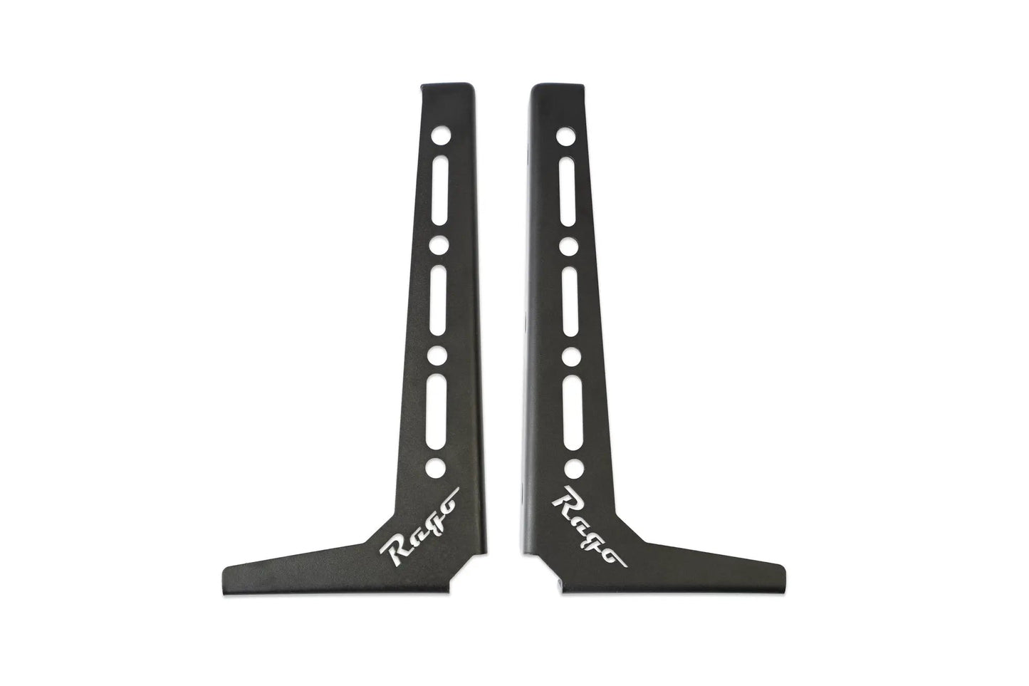 Rago Fabrication 2024 Toyota Tacoma Bed Channel Stiffeners by Rago Fabrication