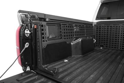 Rago Fabrication 2024 Toyota Tacoma Bed Channel Stiffeners by Rago Fabrication