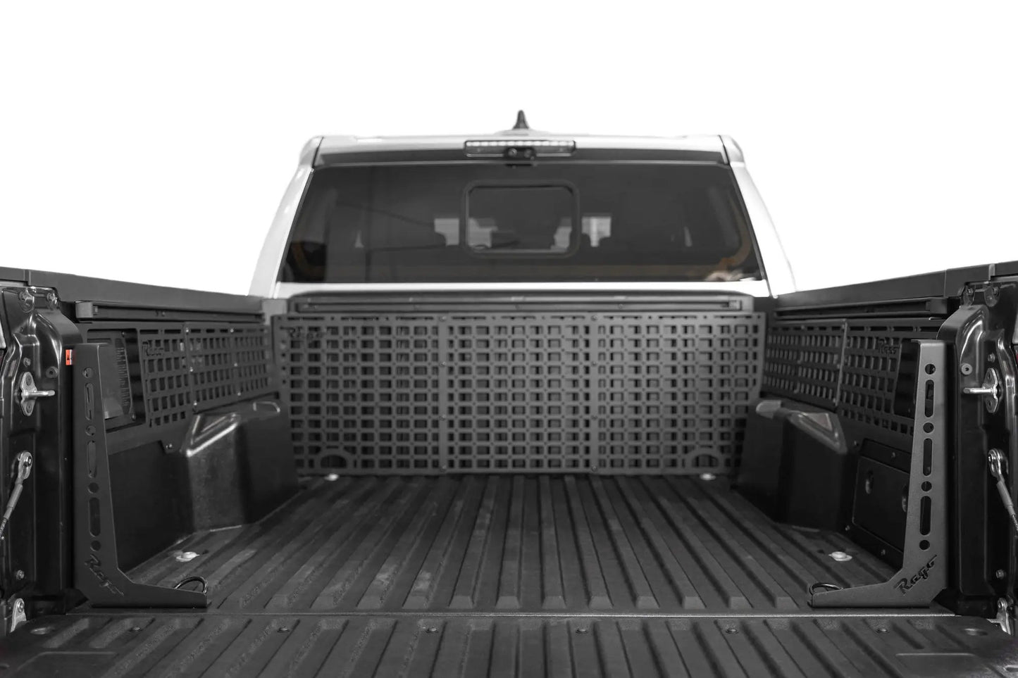 Rago Fabrication 2024 Toyota Tacoma Bed Channel Stiffeners by Rago Fabrication