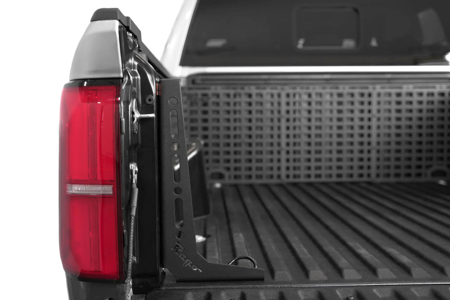 Rago Fabrication 2024 Toyota Tacoma Bed Channel Stiffeners by Rago Fabrication