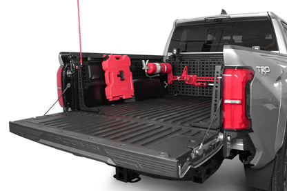 Rago Fabrication 2024 Toyota Tacoma Bed Channel Stiffeners by Rago Fabrication