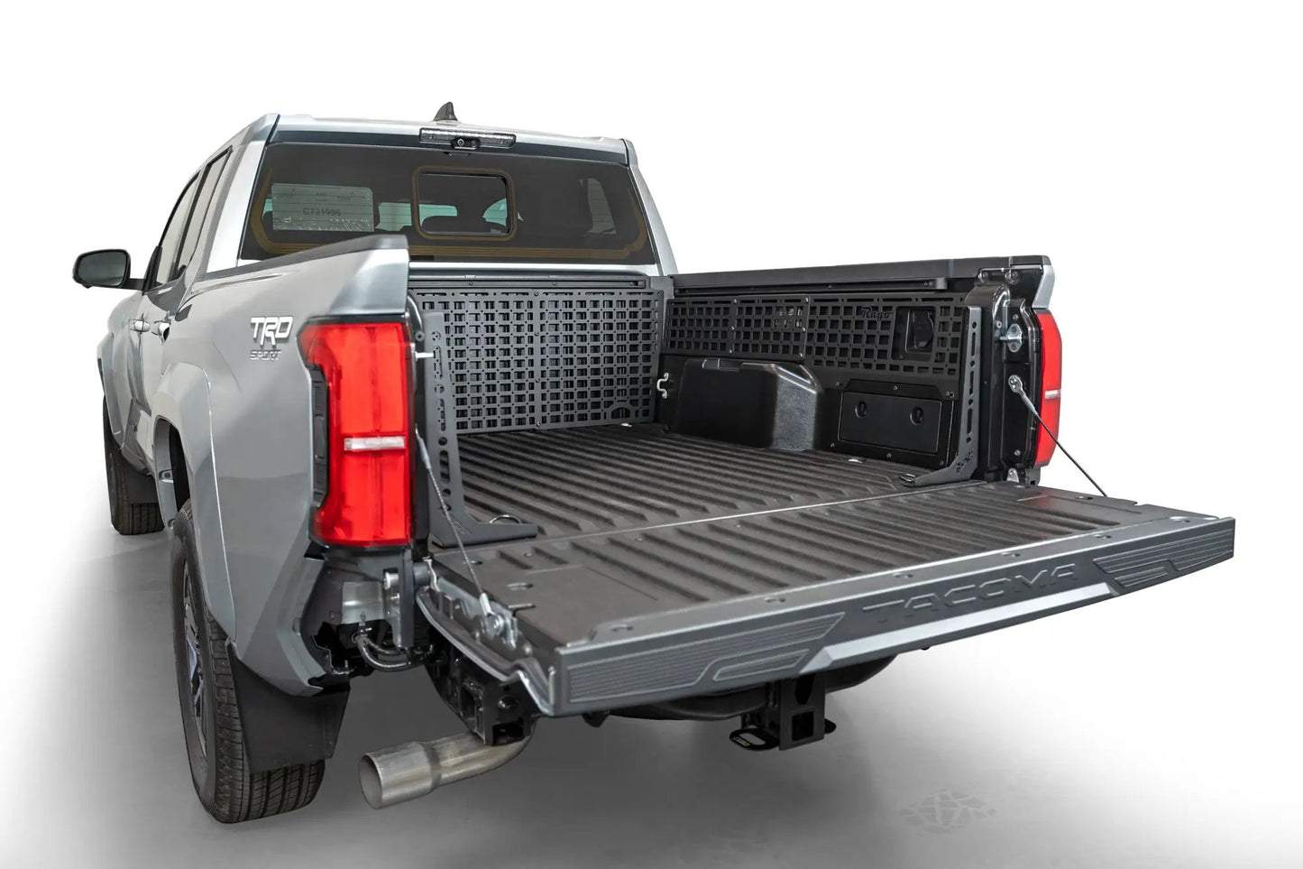 Rago Fabrication 2024 Toyota Tacoma Bed Side Molle Panels - Passenger by Rago Fabrication
