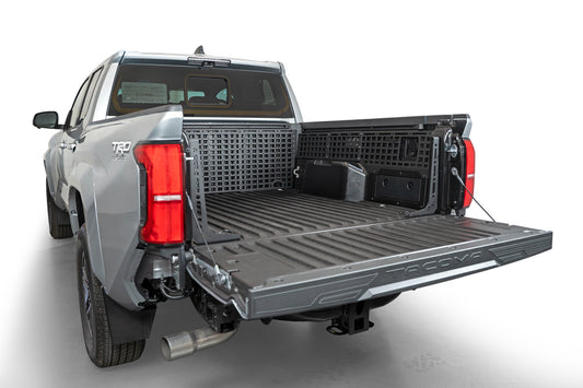 Panel Molle de Cama Rago Fabrication para Toyota Tacoma 2024-2025