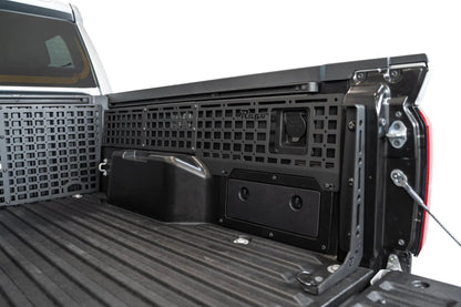 Rago Fabrication 2024 Toyota Tacoma Bed Side Molle Panels - Passenger by Rago Fabrication