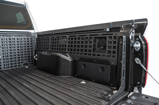 Panel Molle de Cama Rago Fabrication para Toyota Tacoma 2024-2025
