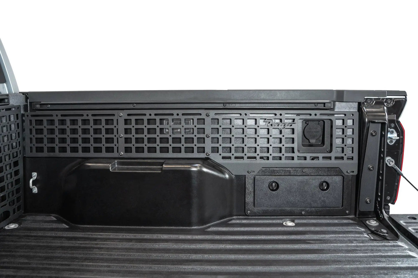 Rago Fabrication 2024 Toyota Tacoma Bed Side Molle Panels - Passenger by Rago Fabrication