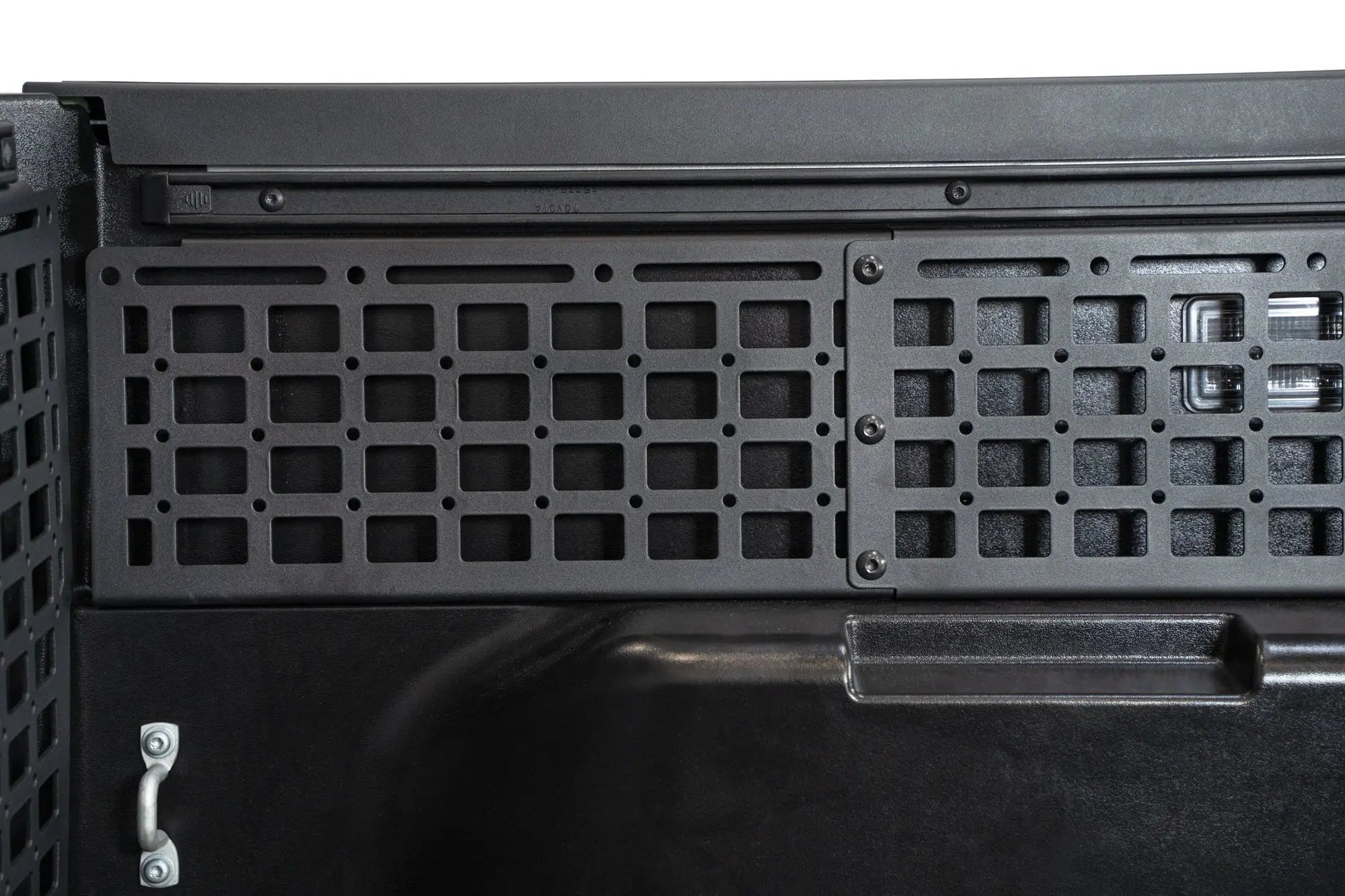 Rago Fabrication 2024 Toyota Tacoma Bed Side Molle Panels - Passenger by Rago Fabrication