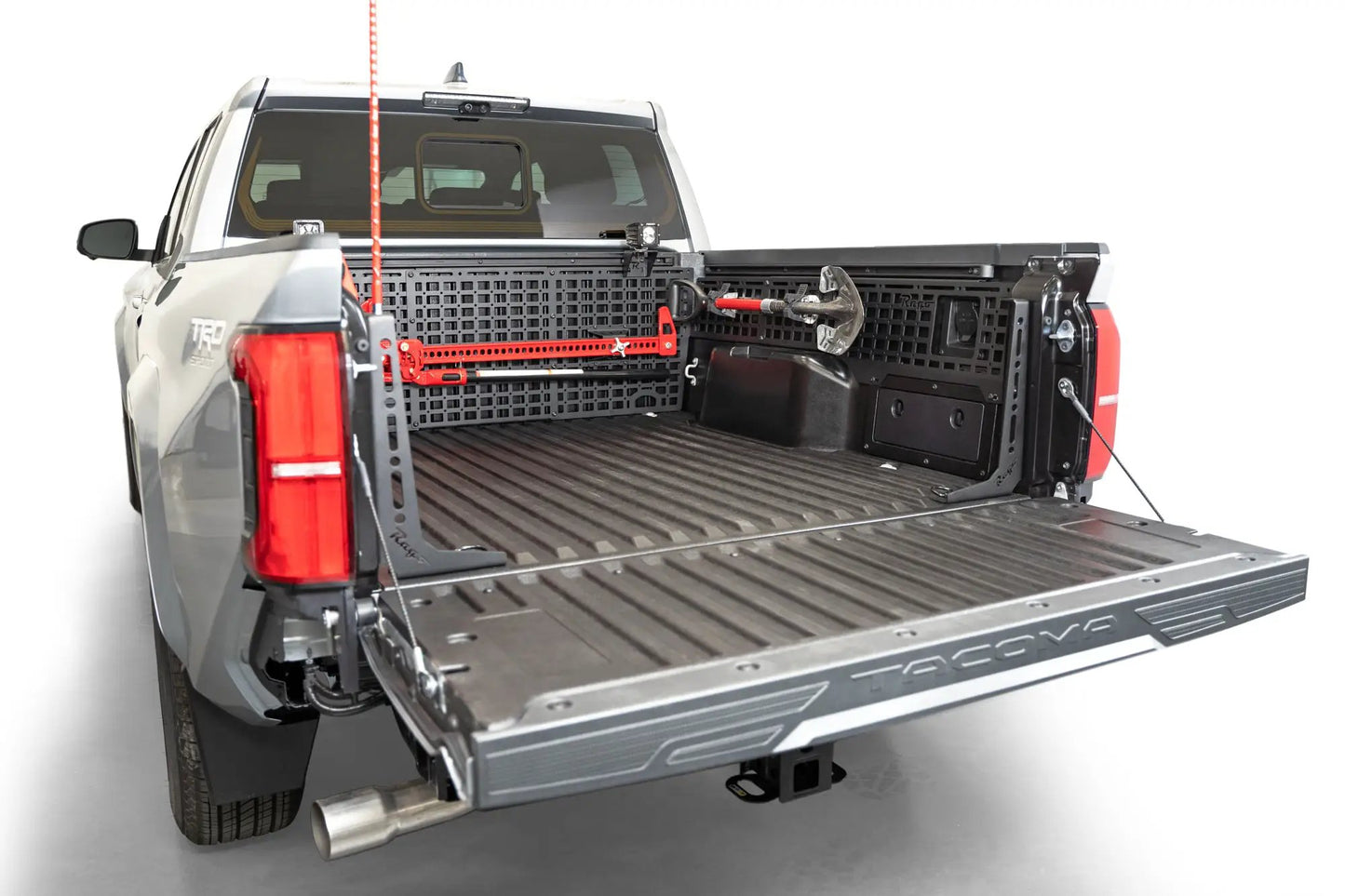 Rago Fabrication 2024 Toyota Tacoma Bed Side Molle Panels - Passenger by Rago Fabrication