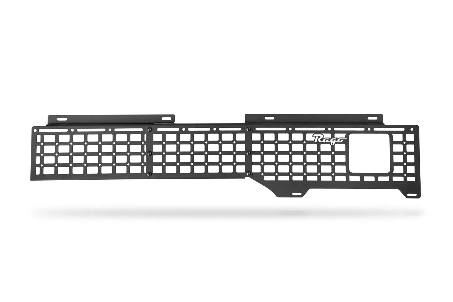 Rago Fabrication 2024 Toyota Tacoma Bed Side Molle Panels - Passenger by Rago Fabrication