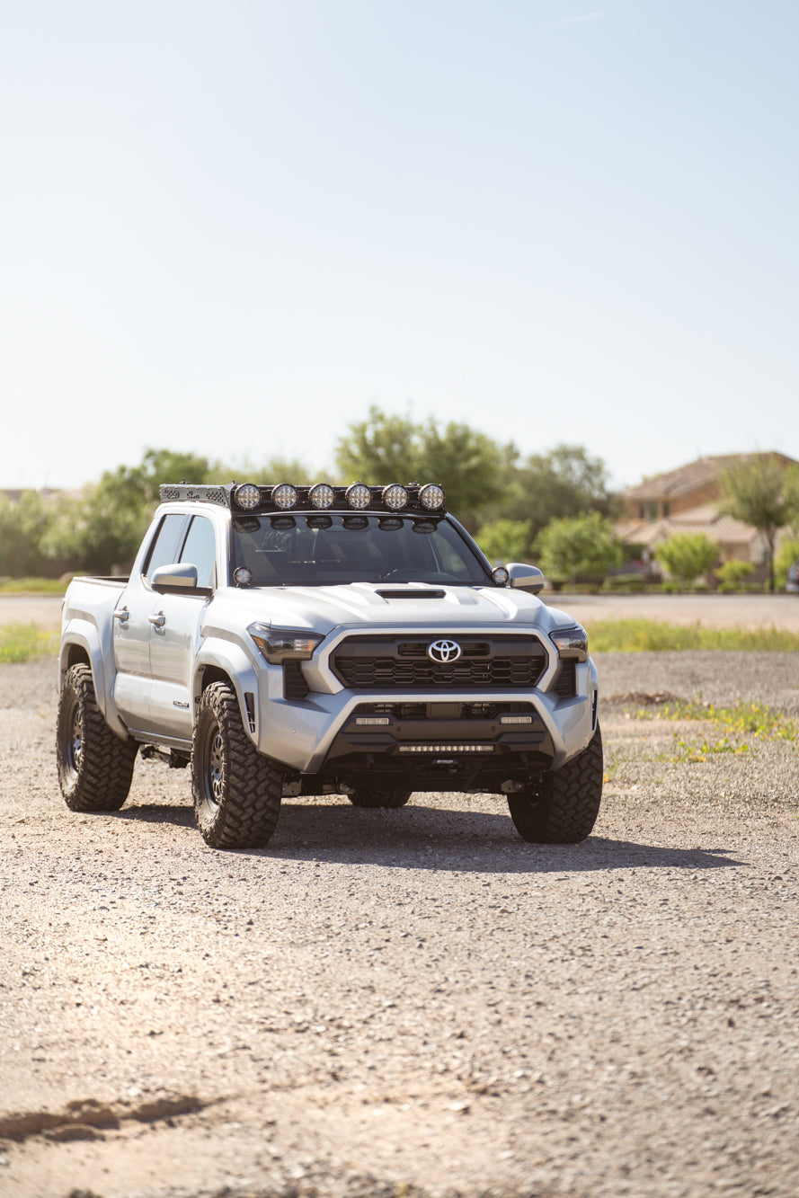 Kit de portaequipajes de techo Rago Fabrication para Toyota Tacoma 2024-2025