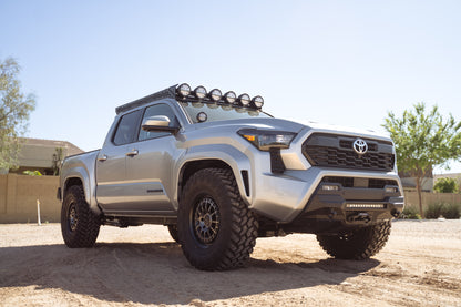 Kit de portaequipajes de techo Rago Fabrication para Toyota Tacoma 2024-2025