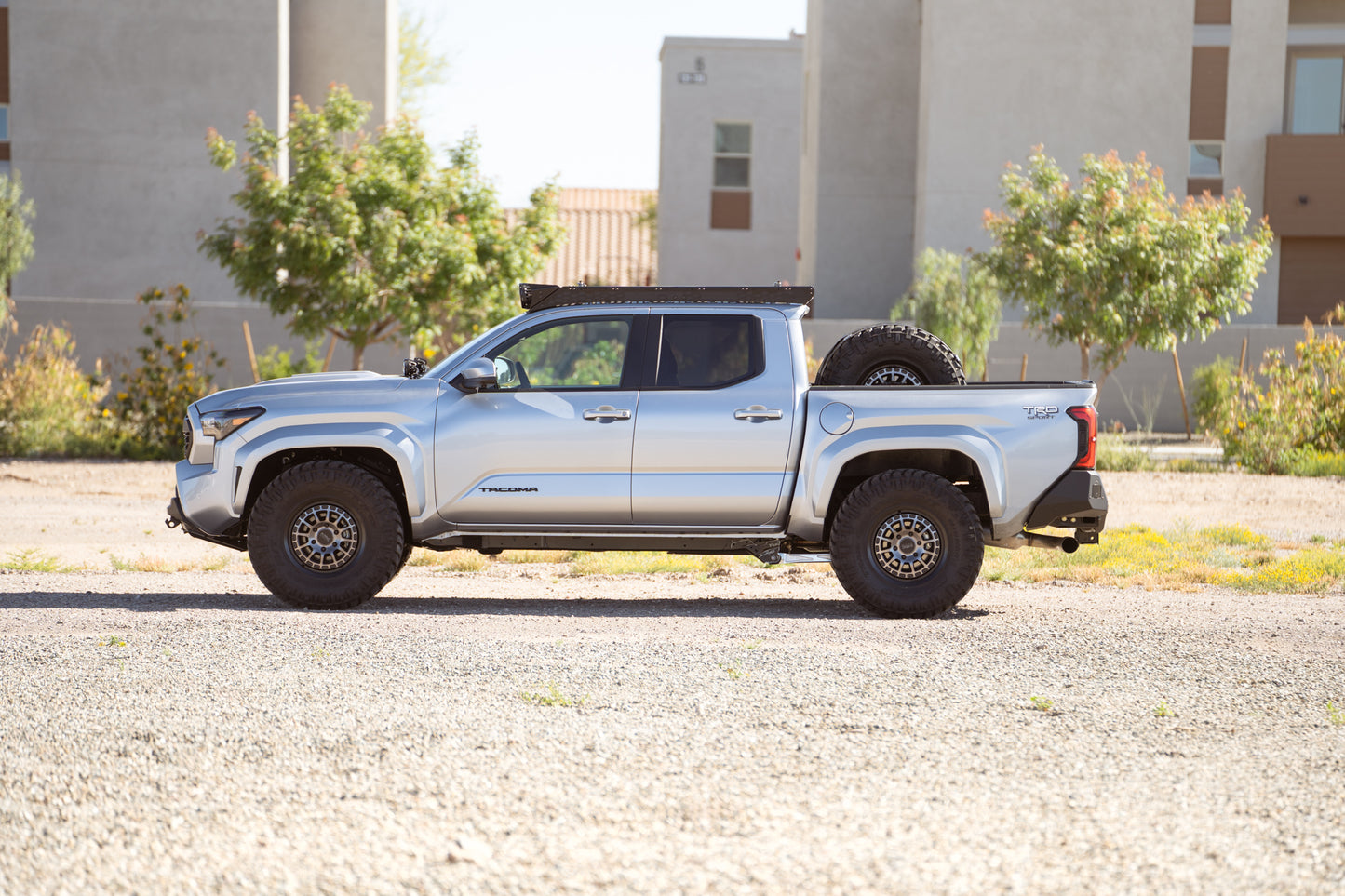 Kit de portaequipajes de techo Rago Fabrication para Toyota Tacoma 2024-2025