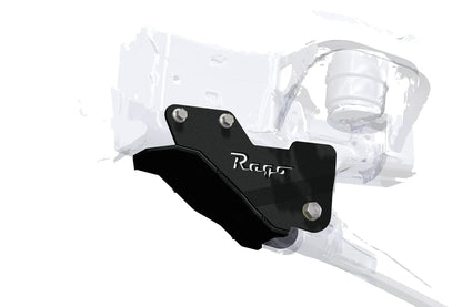 Rago Fabrication 2024+ Toyota Tacoma Trailing Arm Skid Plates by Rago Fabrication