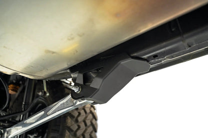 Rago Fabrication 2024+ Toyota Tacoma Trailing Arm Skid Plates by Rago Fabrication