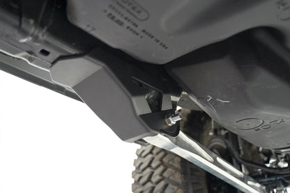 Rago Fabrication 2024+ Toyota Tacoma Trailing Arm Skid Plates by Rago Fabrication