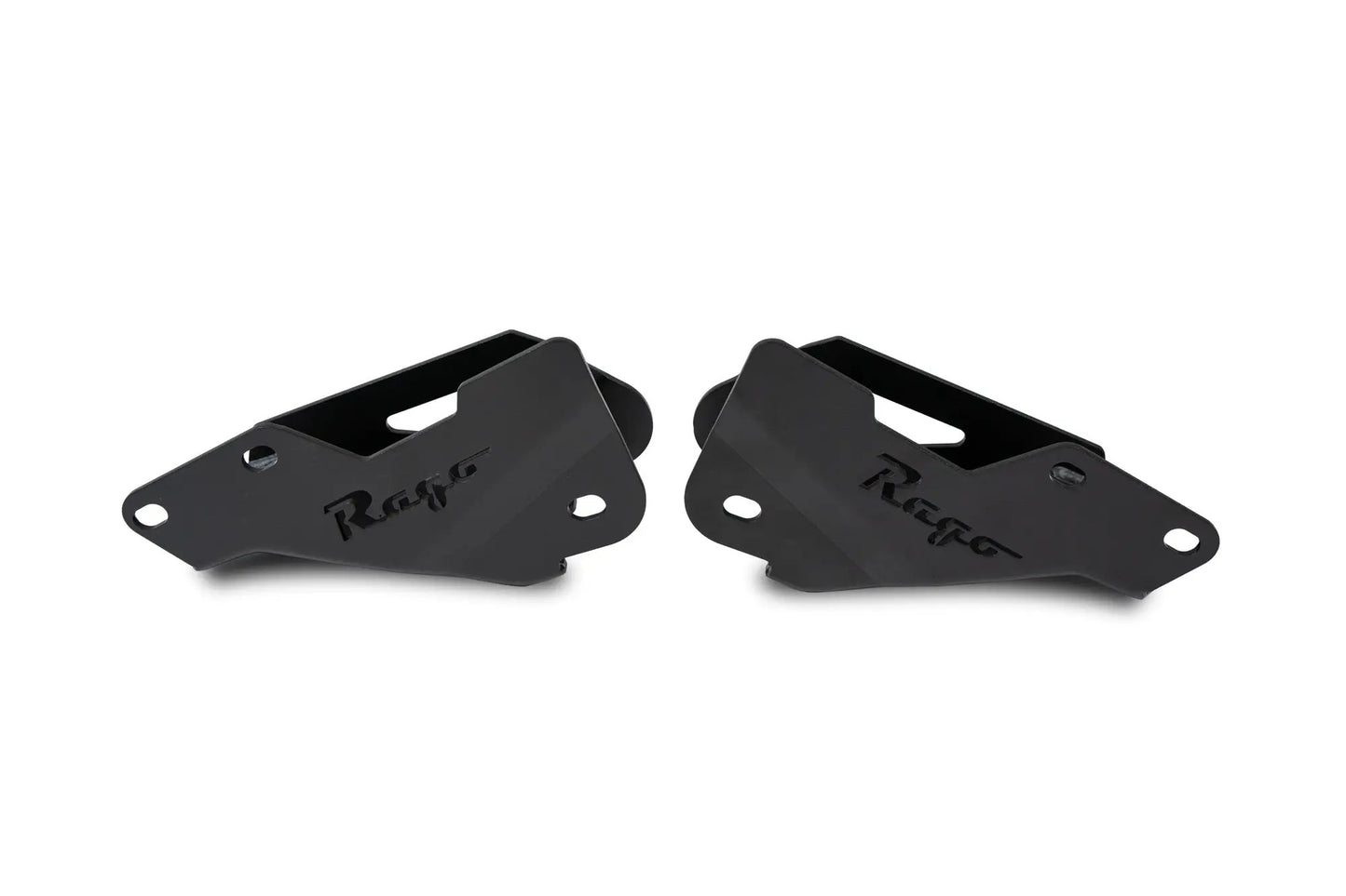 Rago Fabrication 2024+ Toyota Tacoma Trailing Arm Skid Plates by Rago Fabrication