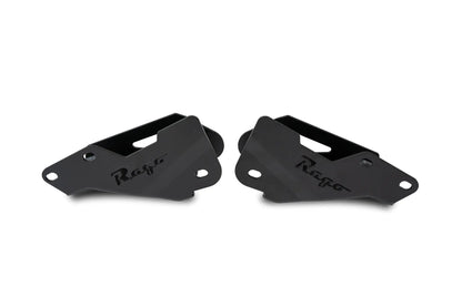 Rago Fabrication 2024+ Toyota Tacoma Trailing Arm Skid Plates by Rago Fabrication