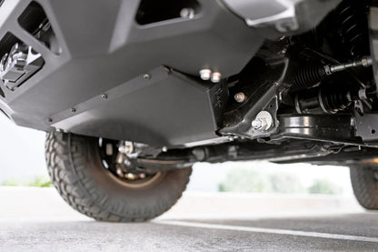 Rago Fabrication 2024+ Toyota Tacoma Skid Plate for Low-Profile Winch Bumper by Rago Fabrication