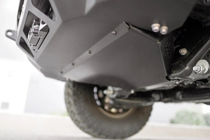 Rago Fabrication 2024+ Toyota Tacoma Skid Plate for Low-Profile Winch Bumper by Rago Fabrication