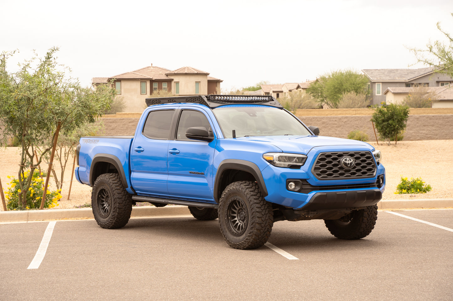 Kit de portaequipajes de techo Rago Fabrication para Toyota Tacoma 2016-2023