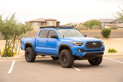 Kit de portaequipajes de techo Rago Fabrication para Toyota Tacoma 2016-2023