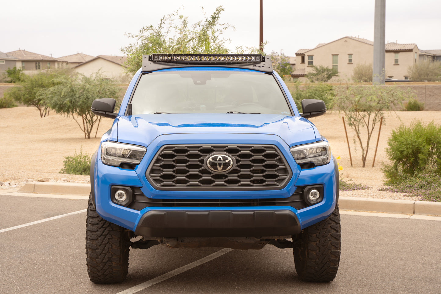 Kit de portaequipajes de techo Rago Fabrication para Toyota Tacoma 2016-2023