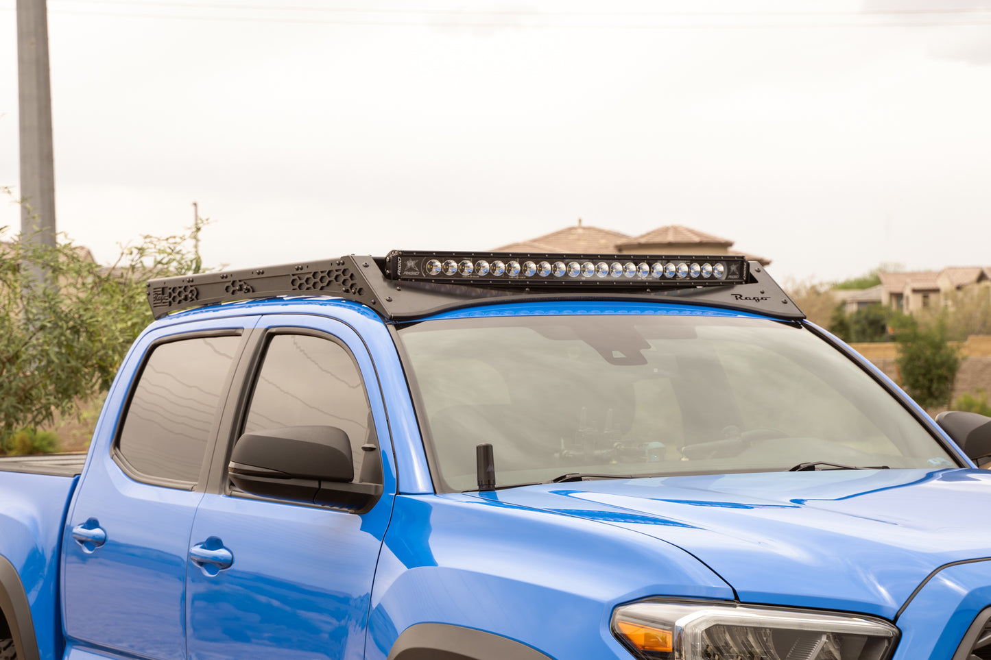 Kit de portaequipajes de techo Rago Fabrication para Toyota Tacoma 2016-2023
