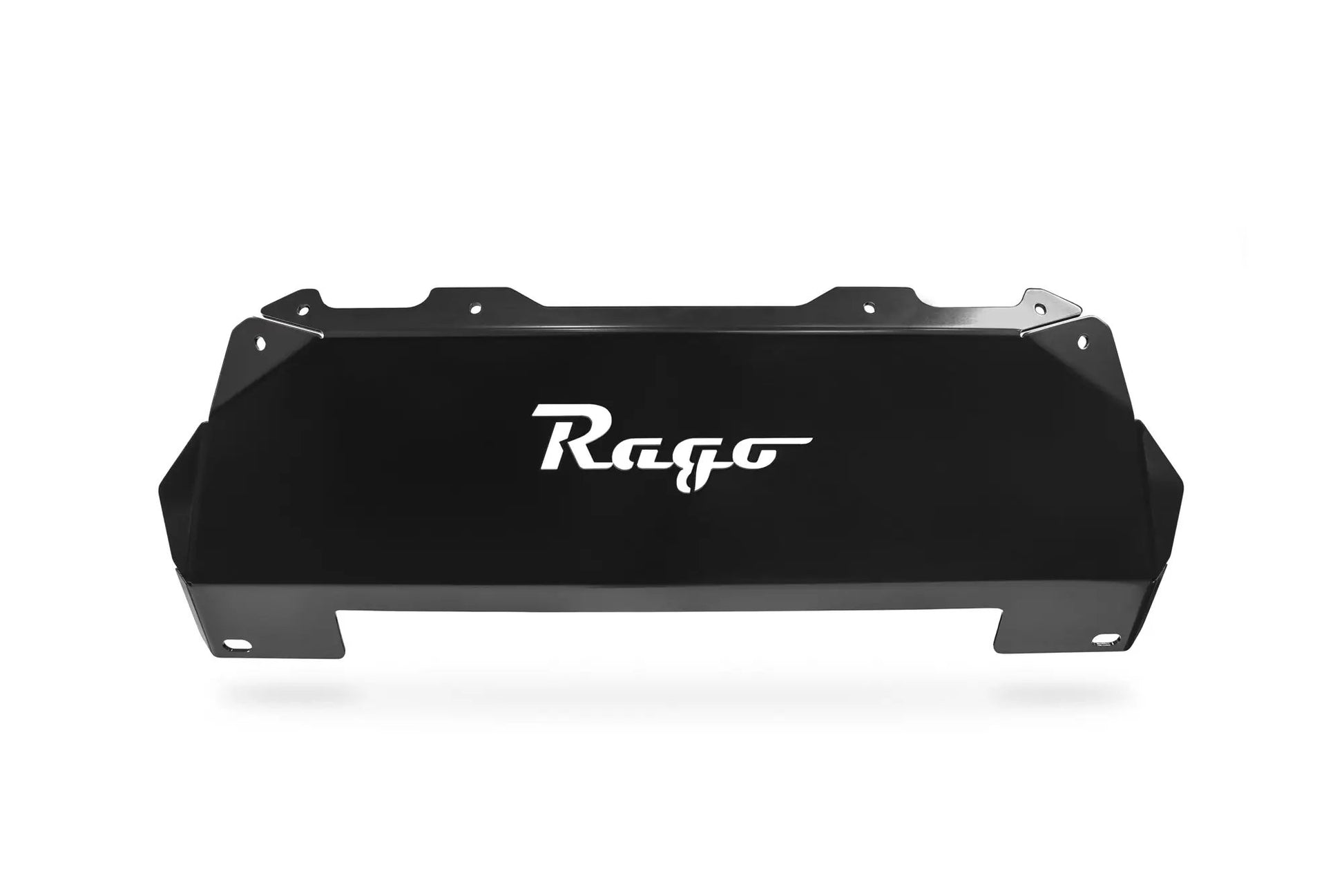 Rago Fabrication 2016-2023 Toyota Tacoma Skid Plate for Center Mount Front Bumper by Rago Fabrication